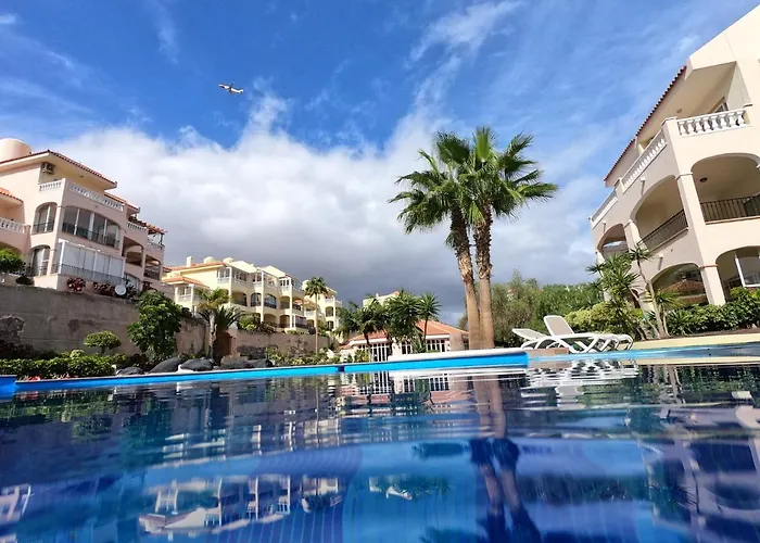 Cosy Well Located Apartment Tenerife Sur Golf
