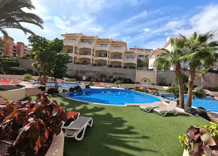 Cosy Well Located Apartment Tenerife Sur Golf