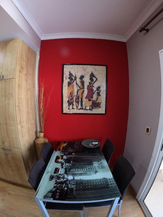 Cosy Well Located Tenerife Sur Golf Apartament
